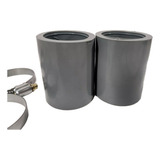 Kit Uniao Mangote Para Aquecedor Hidroconfort