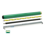 Kit Unidade De Imagem Cilindro Konica C368 C458 C287 C558