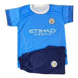 Kit Uniforme Infantil Camisa E Shorts Futebol Diversos Times