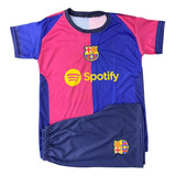 Kit Uniforme Infantil Camisa
