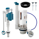 Kit Universal Mecanismo Caixa Acoplada Duplo 3 6 Litros Smart Depot