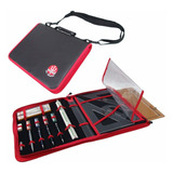 Kit Universitário Desetec Trident Mod Da3 Desenho Tec 