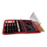 Kit Universitário Desetec Trident Mod Kit da4 Desenho Tec 