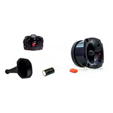 Kit Unlike Drive Corneta Curta Und 400 100w tweeter Unt 400
