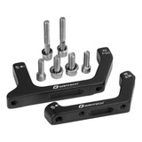 Kit Upgrade Adaptadores Flat Para Pinça Post Mount F r 160mm