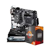 Kit Upgrade AMD RYZEN 5