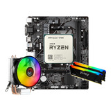 Kit Upgrade Amd Ryzen