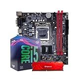 Kit Upgrade Core Intel I5 9500 9ª Ger- Memória 16gb Ddr4