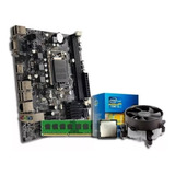Kit Upgrade Cpu I5 3 20 Ghz Placa Mae 4 Gb Ddr3 Cooler