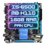 Kit Upgrade Cpu Intel I5 6500