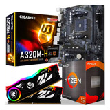 Kit Upgrade Gamer Ddr4
