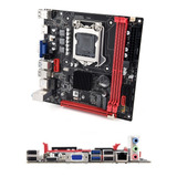 Kit Upgrade Gamer Intel Core I5 3 4ghz B75a 16gb Nvme Ssd240