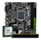 Kit Upgrade Gamer Intel Core I5