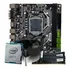 Kit Upgrade Gamer + Intel Core I7 + Placa Mãe + 16gb Ddr3 Cor Preto