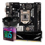Kit Upgrade Gamer Intel I5 8400