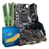 Kit Upgrade Gamer Intel