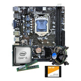 Kit Upgrade I5 3470 Placa Mãe