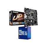 KIT UPGRADE INTEL 10ª GERAÇÃO I5 10400 - H510M-H GIGABYTE