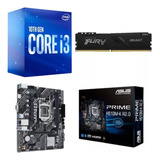 Kit Upgrade Intel Core