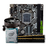 Kit Upgrade Intel Core I3