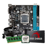 Kit Upgrade Intel Core