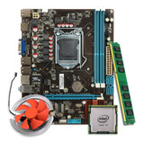 Kit Upgrade Intel Core