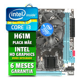 Kit Upgrade Intel Core