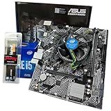 KIT UPGRADE INTEL CORE I5 10400- 8GB DDR4- MB H510 M K