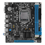 Kit Upgrade Intel Core I5 2400 Placa Mãe H61 B75m