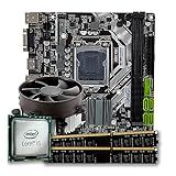 Kit Upgrade Intel Core I5 3470 Cooler Placa Mãe 1155 16GB DDR3