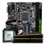 Kit Upgrade Intel Core I5