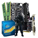 Kit Upgrade Intel Core
