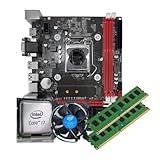 KIT UPGRADE INTEL CORE I7 4770 - PLACA MÃE H81 LGA1150 - 8GB RAM DDR3