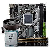 Kit Upgrade Intel I3 3220 COOLER HORNET H61 16GB DDR3