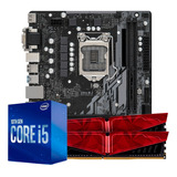 Kit Upgrade Intel I5 10400f
