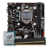Kit Upgrade Intel I5 4