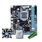 KIT UPGRADE INTEL I5 4570 - PLACA MÃE H81 HDMI-VGA - 16GB DDR3