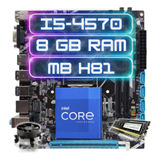 Kit Upgrade Intel I5 4570