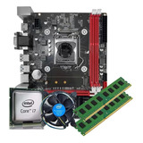 Kit Upgrade Intel I7
