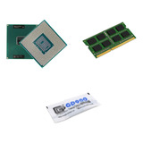 Kit Upgrade Itautec W7535 Proc I5 4gb 4gb Pasta Térm