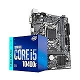 Kit Upgrade Neologic NLI83110 Intel Core I5 10400F 2 9ghz Placa Mãe Gigabyte H410M H Ultra Durable