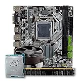 Kit Upgrade  Processador Intel Core I3  Placa Mãe  8GB DDR3