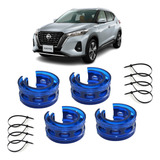 Kit Urethane Nissan Kicks 2020 Dianteiro Br5 Traseiro Br9