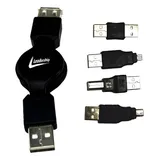 Kit Usb Para Viagem