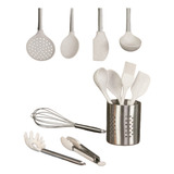 Kit Utensilios Jogo Completo