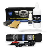 Kit Uv Revitalizador Verniz