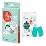 Kit Vacina Com 1 Pikluc Alívio Da Injeção - Xô Febre Cx Com 4 Unidades - Likluc