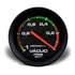 Kit Vacuômetro Analógico Hallmeter Led Voltímetro Digital Vm