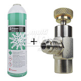 Kit Válvula Acionadora R410a R22 Gás R22 Chemours 1kg