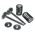 Kit Válvula Admissão Escape Mola P  Gasolina 5 5hp 6 5hp 7hp